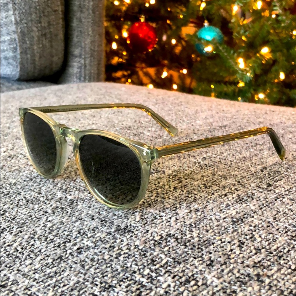 😎 Warby Parker Haskell Sunglasses 😎